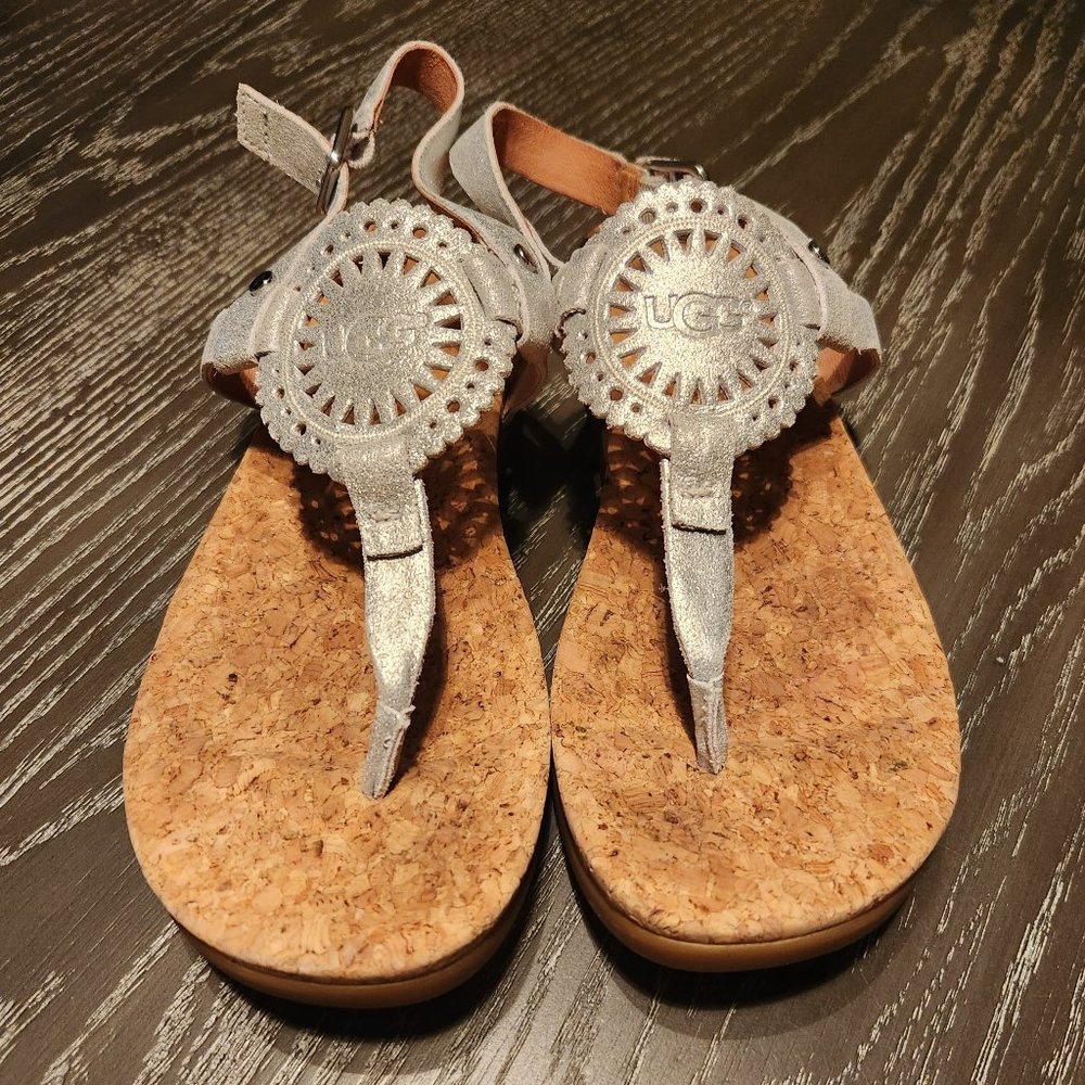 UGG Strappy Sandals